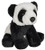 Wildlife Tree 5" Stuffed Panda Bear Cub Zoo Animal Plush Floppy Animal Heirloom Small World Collection
