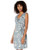 Roxy Junior s Rivello with You Wrap Ruffle Dress  Trooper ALAPA  XS