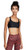 Onzie Women s Chic Bra  Black  M L