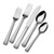 Pfaltzgraff Beckham 20 Piece Stainless Steel Flatware Set  Service for 4