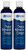 Concentrace Trace Mineral Drops  Magnesium  Chloride  Potassium  Ionic Sea Minerals from the Great Salt Lake in Utah  Hydration  Electrolyte  Performance  Energy  No sugar  2 pack of 8 oz bottle