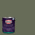 Glidden Exterior Paint   Primer  Sage All About Olive  One Coat  Flat  1 Gallon