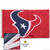 WinCraft Houston Texans Embroidered Nylon Flag