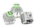 Kailh Box Switches for Mechanical Gaming Keyboards  65 Pcs  Box Jade