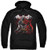 Batman Raging Bat Officially Licensed Adult Pullover Hoodie