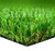 SunVilla Realistic Indoor Outdoor Artificial Grass Turf  1 FT X 13 FT   13 Square Feet