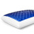 Sealy SealyChill Gel Memory Foam Pillow  Standard  White