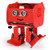 ELEGOO Penguin Bot Biped Robot Kit for Arduino Project with Assembling Tutorial STEM Kit for Hobbyists  STEM Toys for Kids and Adults  Red Version