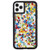 Case Mate   iPhone 11 Pro Max Case   ECO94 RECYCLED   Eco Friendly Material   6 5   Rainbow Confetti  Model  CM039564