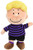 Peanuts Soft Stuffed Bean Doll Schroeder
