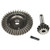 Axial Heavy Duty Bevel Gear Set - 38T/13T AX30395
