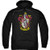 Hoodie  Harry Potter  Gryffindor Crest Pullover Hoodie Size S