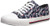 FOCO NFL Womens Low Top Repeat Print Canvas Shoe  New England Patriots  Small