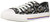 FOCO NFL Womens Low Top Repeat Print Canvas Shoe  Baltimore Ravens  Large