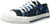FOCO NFL Womens Low Top Repeat Print Canvas Shoe  Carolina Panthers  Large