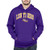 Top of the World Lsu Tigers Men s Team Color Hoodie Sweatshirt  Large