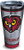 Tervis NCAA Temple Owls Tradition Stainless Steel Insulated Tumbler with Lid  30 oz  Silver