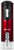 Houdini Electric Corkscrew  Metallic Red