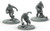 Fallout - Wasteland Warfare- Super Mutants - Suiciders