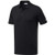Reebok Men s Workout Ready ReeCycle Polo  Black  L