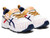 ASICS Kid s Contend 6 TS School Yard Running Shoes  K9M  White Peacoat
