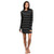 Volcom Junior s Lil Dress  Black Combo  XS