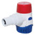 Rule 20DA 24 Marine Bilge Pump  Non Automatic  800 GPH  24 Volt