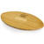 NCAA California Golden Bears Kickoff Cheese Board