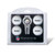 NFL Pittsburgh Steelers 4 Golf Ball And Divot Tool Set