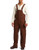 Key Industries Men s Big and Tall Big   Tall Premium Insulated Bib Overall  Saddle  3X Large Regular