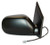 TYC 4760031 Compatible with Honda Odyssey Passenger Side Power Non Heated Replacement Mirror