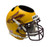 NCAA Arizona State Sun Devils Helmet Desk Caddy, Gold