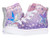 Skechers Kids Girl s Twinkle Toes   TWI Lites Starry Gem 314016L  Little Kid  Lavender Multi 10 5 Little Kid M