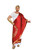 Dreamgirl Men s Caesar Ancient Roman Costume  White red  Medium