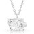 Montana Silversmiths I Heart Iowa State Charm Necklace
