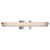 Artcraft Lighting Led Vanity Bathroom Vanity  Brushed Nickel