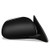 TO1321246 OE Style Powered Heated Passenger Right Side View Door Mirror Replacement for Toyota Highlander 08 13