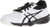 ASICS Kid s Upcourt 3 GS Volleyball Shoes  1 5M  White Black