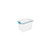 STERILITE 19324306 Blue Aquarium 20 Quart Gasket Box with Lid