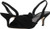 Pelle Moda Lovi Black Suede 6 5 M