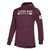 NCAA Texas A M Aggies Men s Locker Room Game Mode Pull Over  Maroon  Medium NCAA Texas A M Aggies Men s Locker Room Game Mode Pull Over  Maroon  Medium