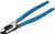 Tsunoda  CW 210 Cable Cutter with Metal Cutting Edge  8 5 Inch