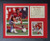 Pat Tillman 11  x 14  Framed Photo Collage by Legends Never Die  Inc