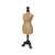 Darice 2873 528 Paper Mache Lg Form Wblk Stand  23in