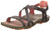 Merrell Sandspur Rose Leather Cocoa Coral 9