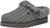 Skechers BOBS from Women s Keepsakes Ice Angel Slipper  Grey  8 5 W US