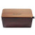 Sawtooth Cedar Bongo Cajon with On Off Snare System