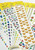 Children's Art Sticker Bonanza - Set 3