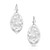 Montana Silversmiths Filigree Teardrop Earrings