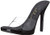 Ellie Shoes Women s 502 vanity  Clear Black  8 M US